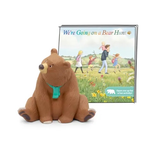 Image of Tonies Were Going on a Bear Hunt In Multi