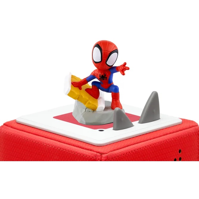 Photos - Educational Toy Spiderman Tonies Spidey and His Amazing Friends - Spider Man 10001313