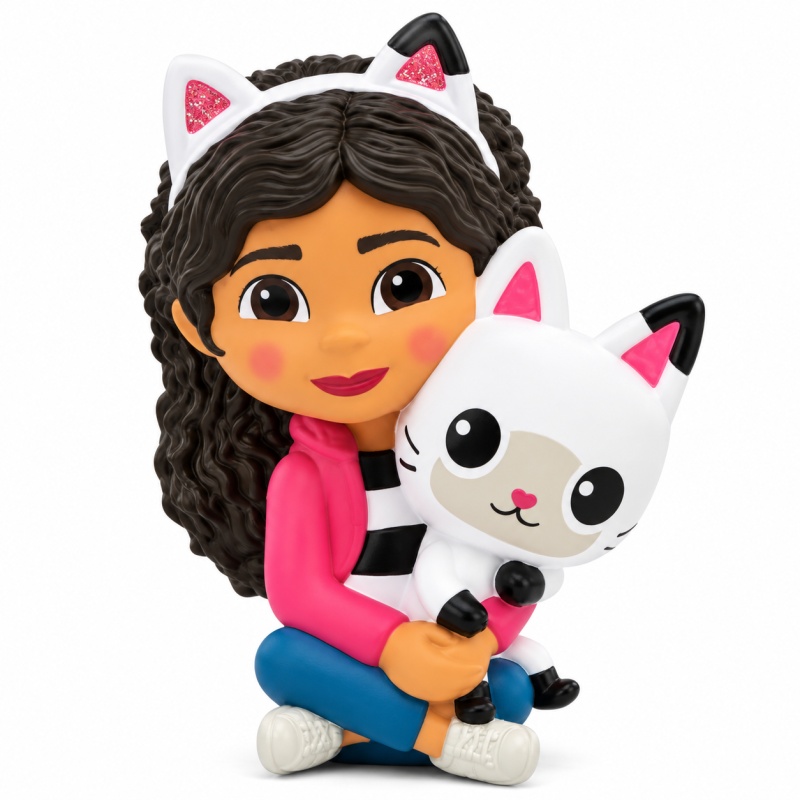 Tonies Unisex Kids Gabby's Dollhouse Tonie Audio Character - Image 5