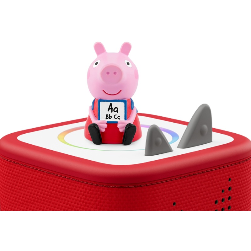 Tonies Tonies Peppa Pig - Learn with Peppa
