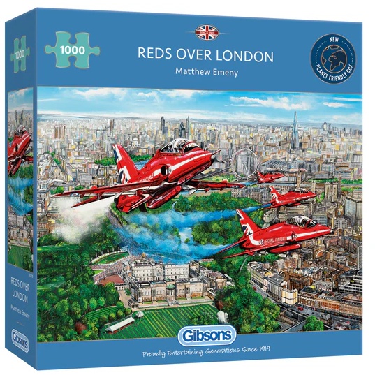 ravensburger jigsaw puzzle 1000pcs sun over iceland new,free p=p - Image 3