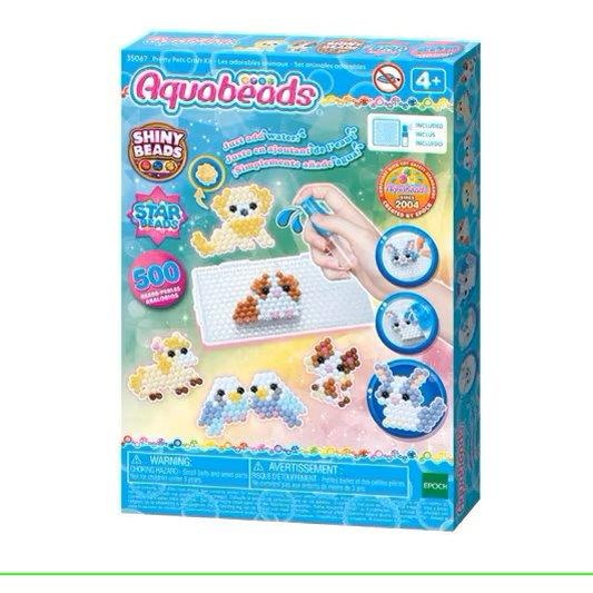Aquabeads Pretty Pets Craft Kit