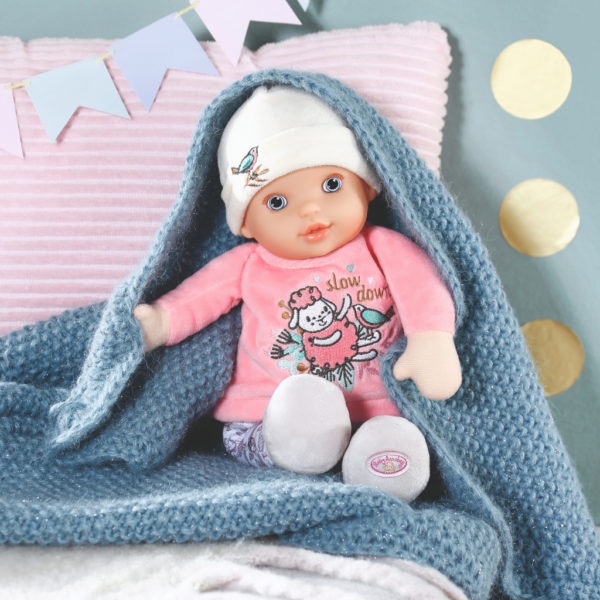 BABY ANNABELL SWEETIE For Babies - 30 Cm Soft Bodied Doll With
