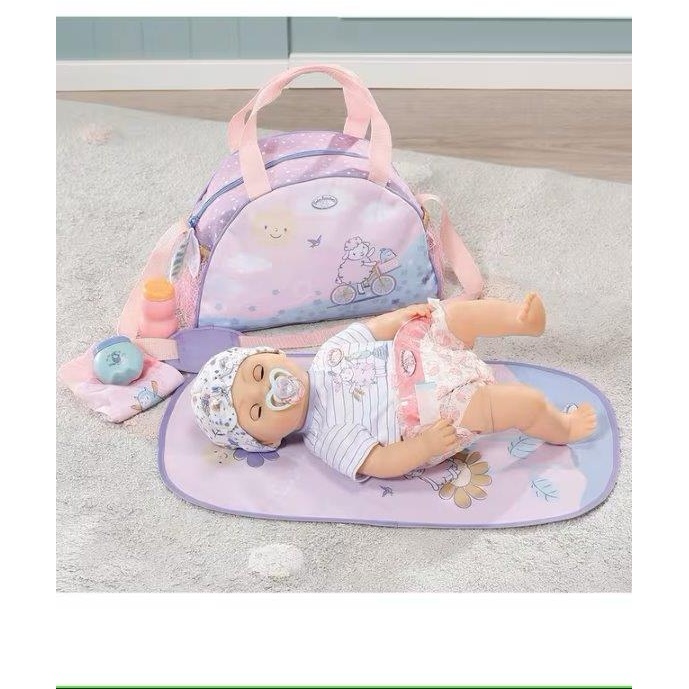 Baby Annabell Changing Bag Downtown