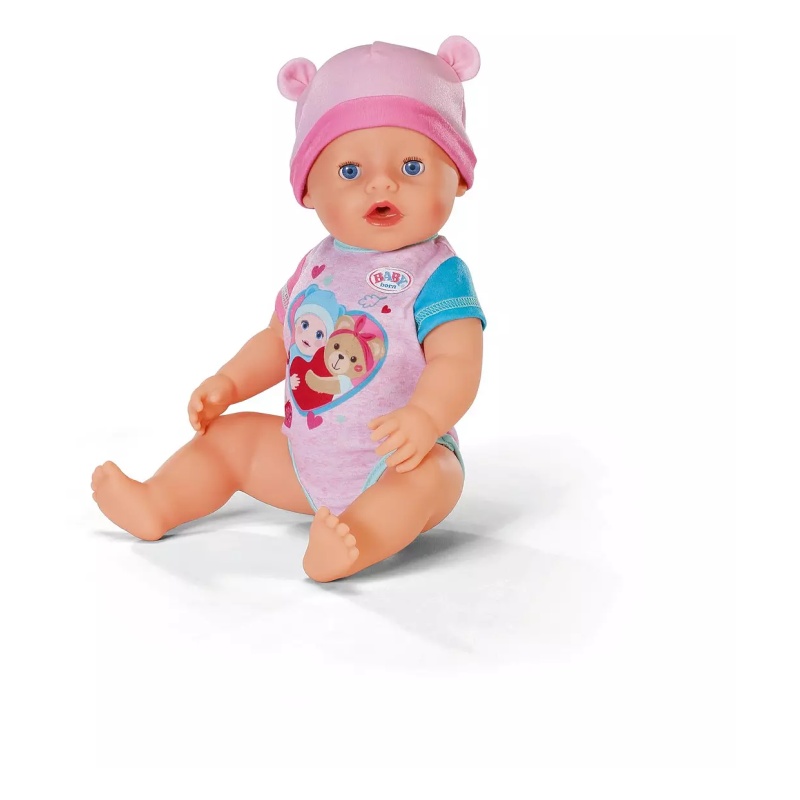 Emma Baby Doll That Does Everything Emma Drink And Wet Bath Baby