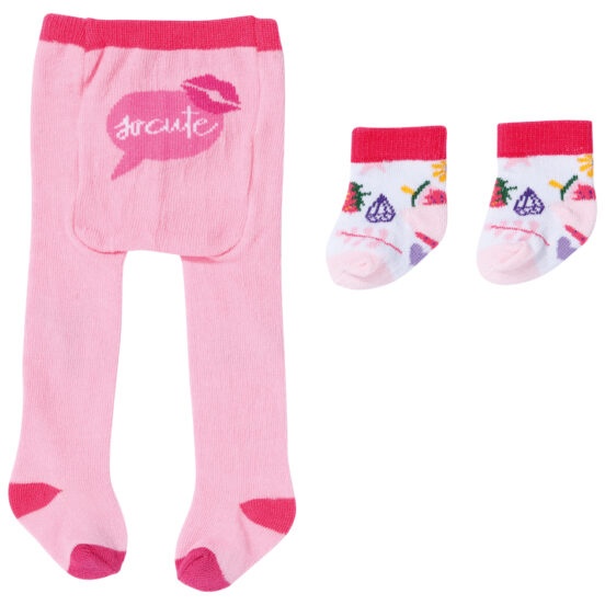 Baby Born Tights And Socks 43Cm