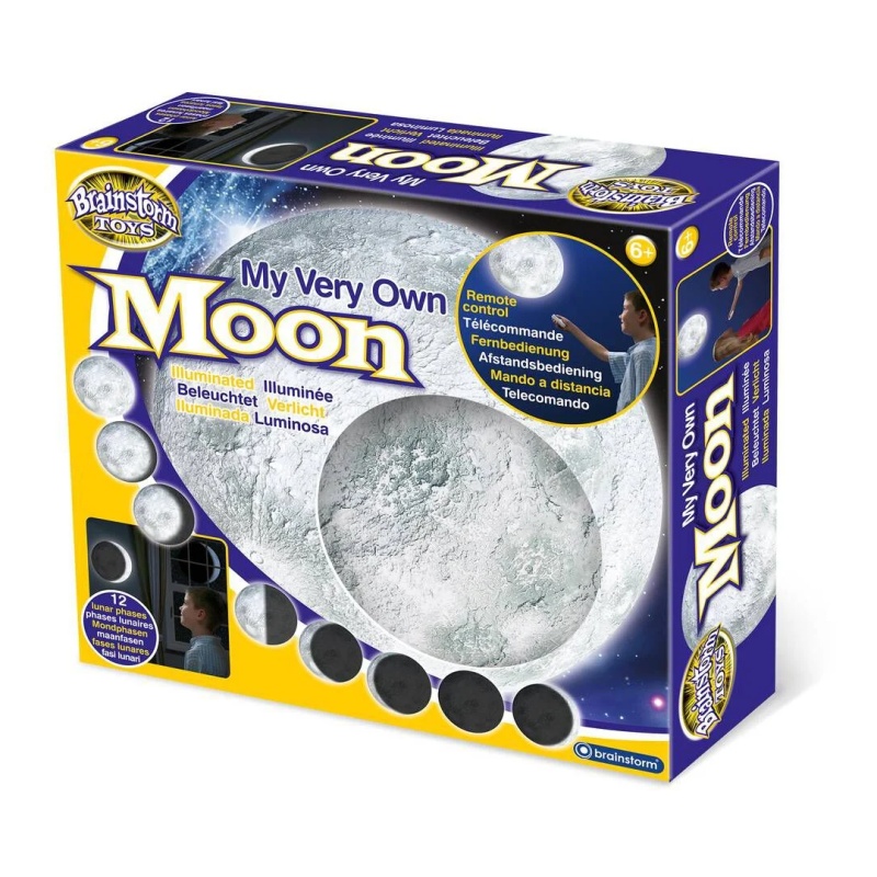 Brainstorm My Very Own Moon