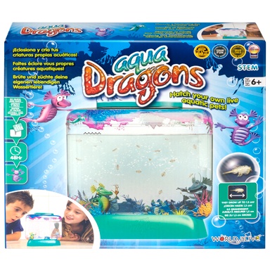 Aqua Dragons Brainstorm Aqua Dragons Underwater World Set
