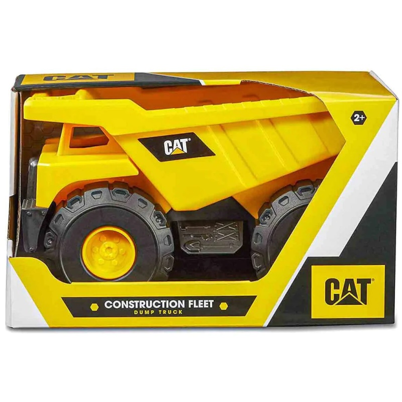 Caterpillar Caterpillar Construction Fleet Dump Truck