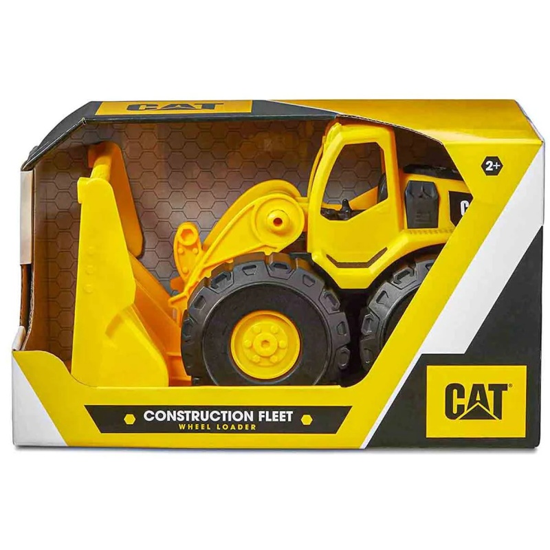 Caterpillar Caterpillar Construction Fleet Wheel Loader