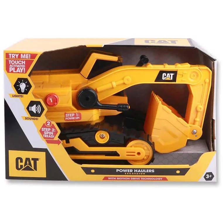 Caterpillar Caterpillar Power Haulers Excavator