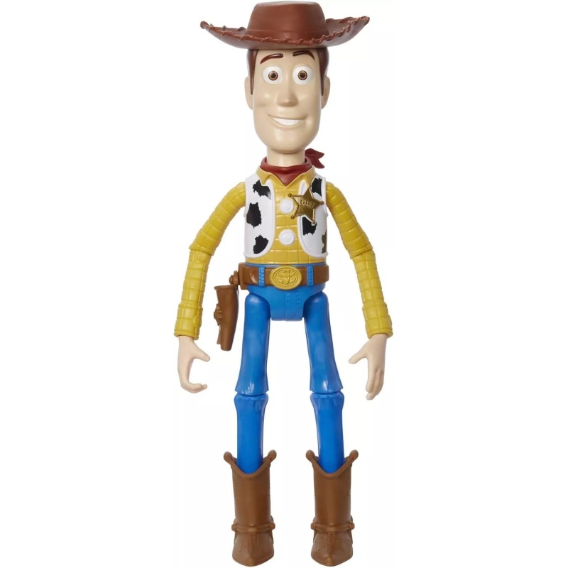 Image of Disney Toy Story Woody Figure In Multi