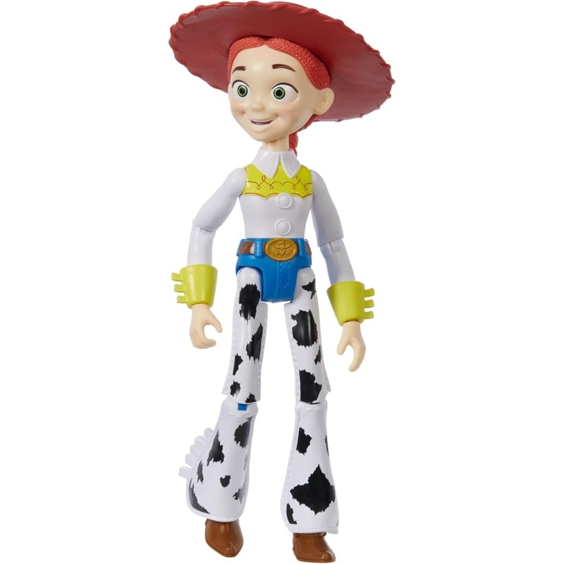 Image of Disney Toy Story Jessie Figure In Multi