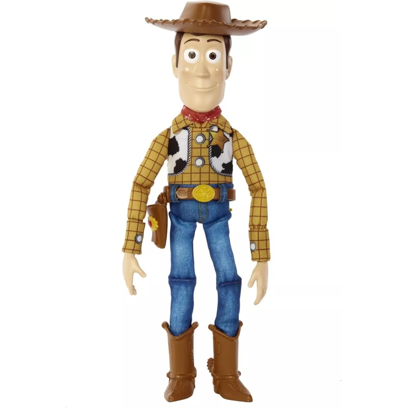 Image of Disney Toy Story Ragdoll Woody In Multi
