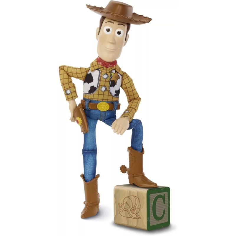 Disney Toy Story Ragdoll Woody Downtown