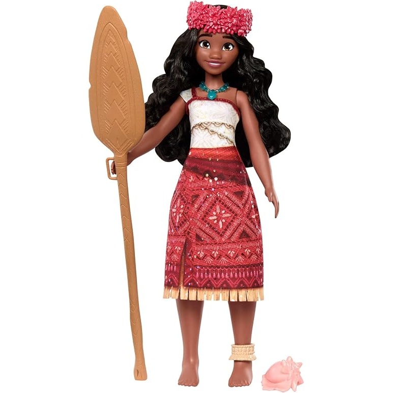 Image of Disney Moana 2 Singing Doll In Multi