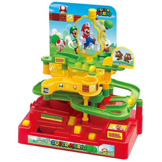 Epoch Super Mario Adventure Game Jnr
