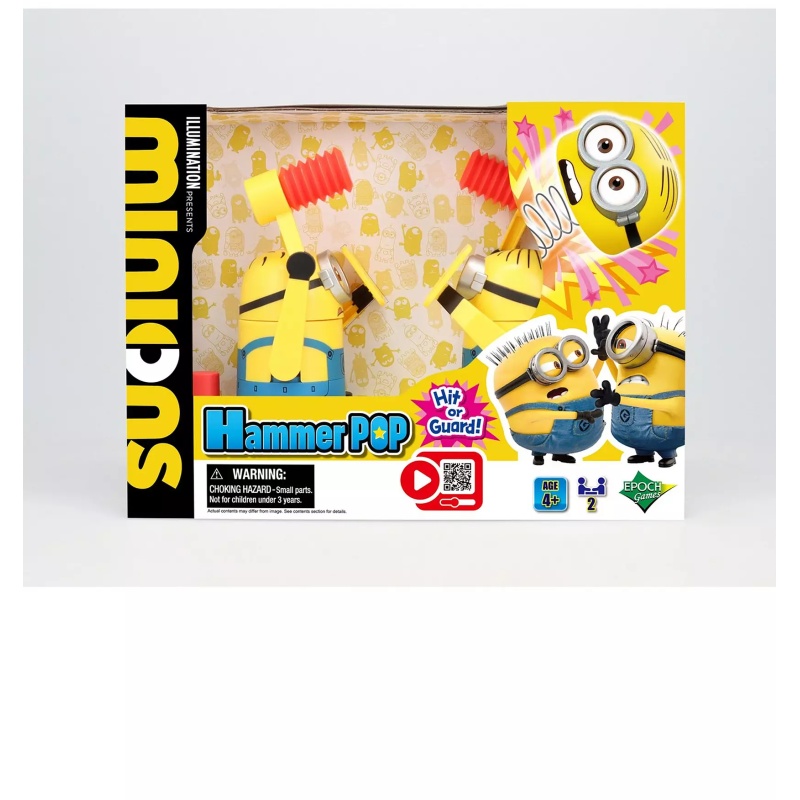 Epoch Minions Hammer POP