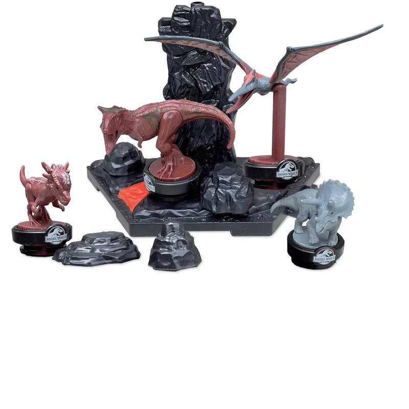 Epoch Jurassic World Balancing Game - Volcano Quake