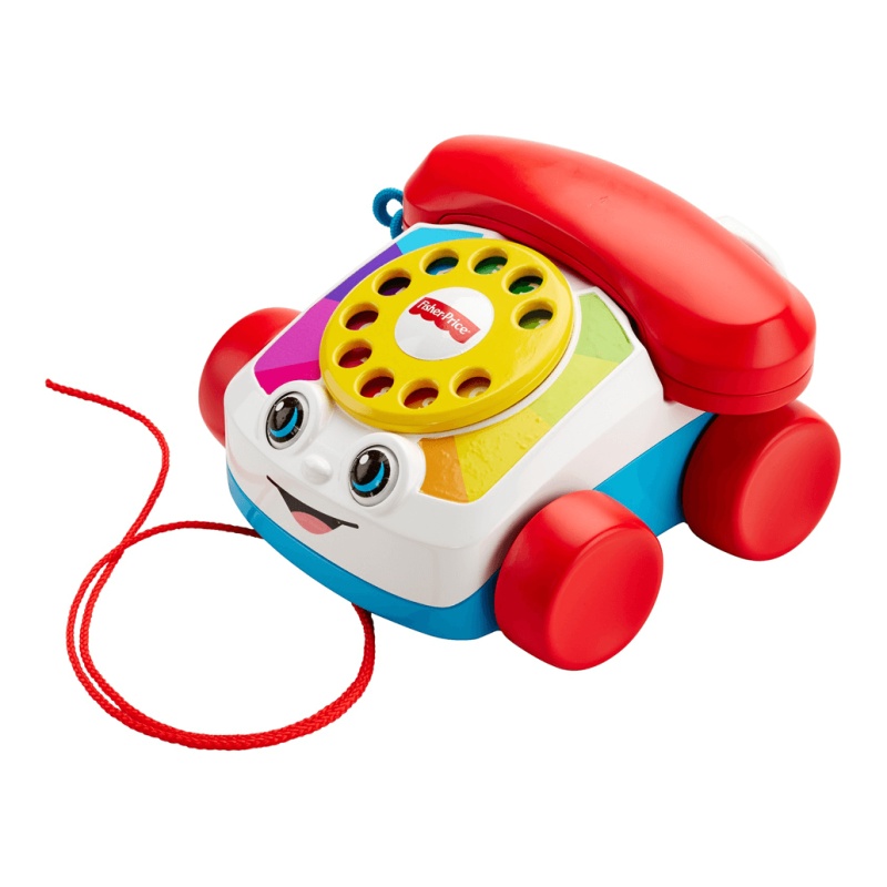 Fisher Price Fisher Price Chatter Telephone