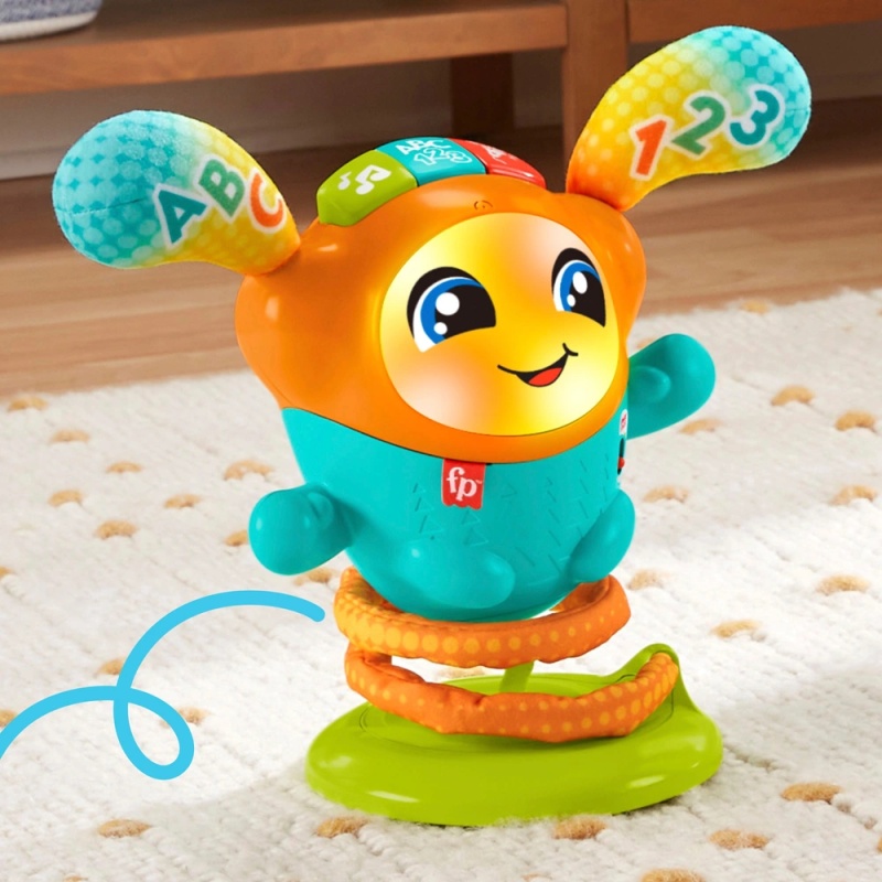 Fisher Price Dj Bouncin Beats