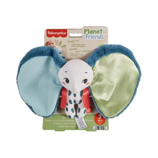 Fisher Price Fisher Price Planet Friends - All Ears Lovey