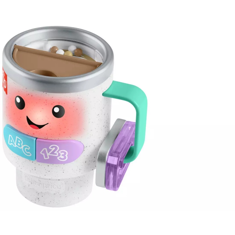 Fisher Price Fisher Price Wake Up & Learn Coffee Mug