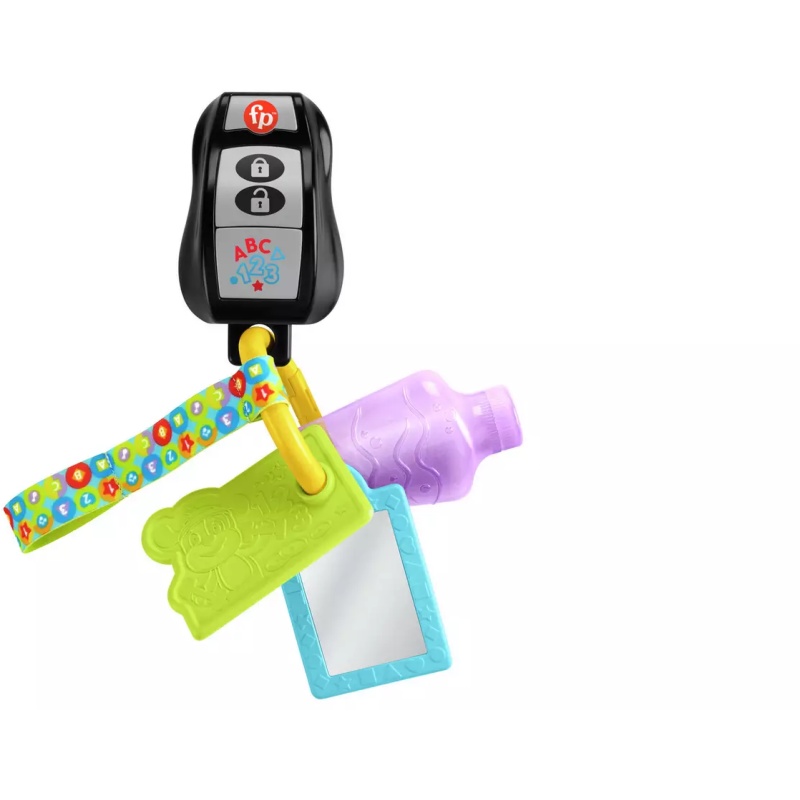 Fisher Price Fisher Price Play & Go Activity Keys