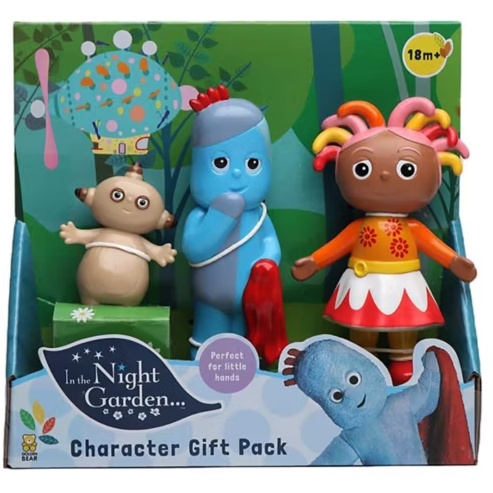 In the Night Garden Character Gift Pack