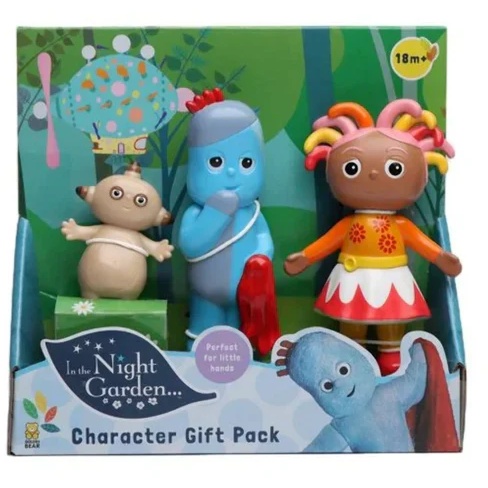In The Night Garden In the Night Garden Character Gift Pack