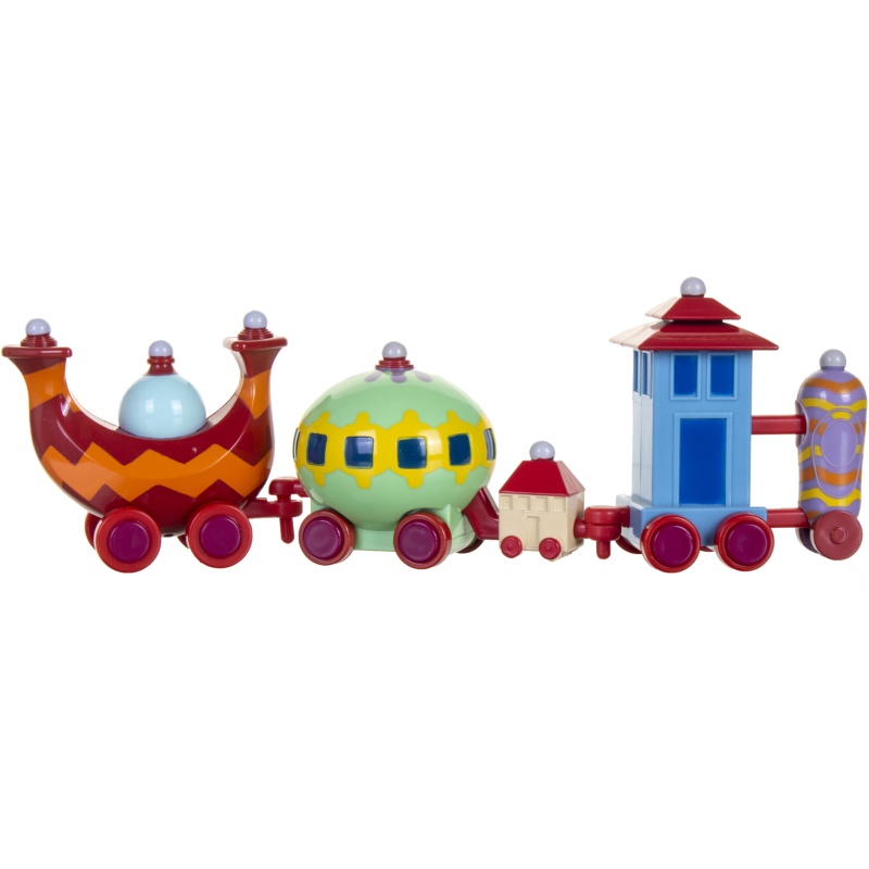 In The Night Garden Ninky Nonk Train