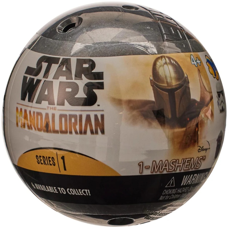 Mashems Mashems Star Wars: The Mandalorian Mash'Ems