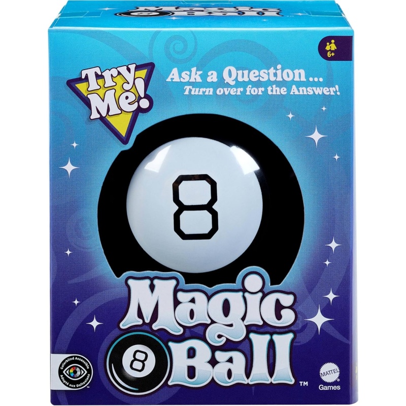 Mattel Mattel Magic 8 Ball