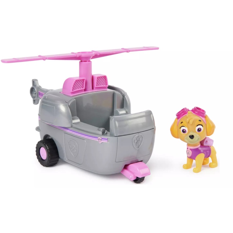 Paw Patrol Skyes Helicopter Core Vehicle