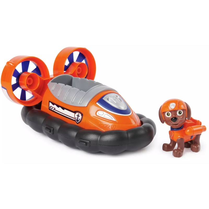 Paw Patrol Paw Patrol Zuma's Hovercraft Core Vehicle