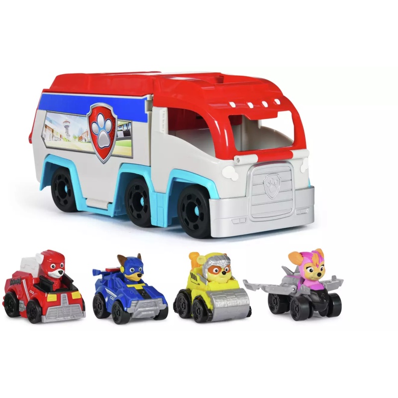 Paw Patrol Pup Squad Paw Patroller