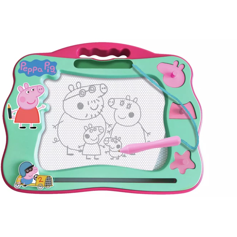 Peppa Pig Peppa Pig Travel Magnetic Scribbler