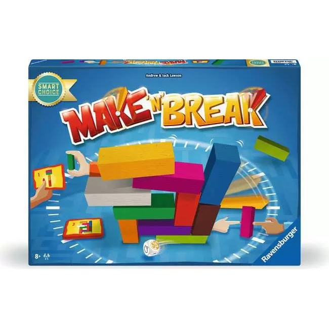Ravensburger Make N Break