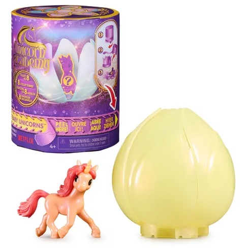 Spin Master Unicorn Academy Baby Unicorn Collectibles