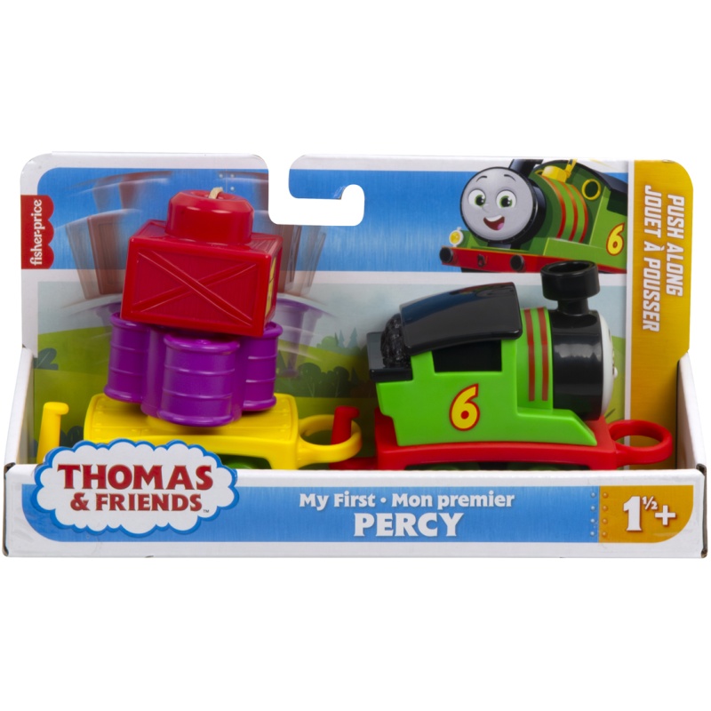 Thomas & Friends My First Percy Engine