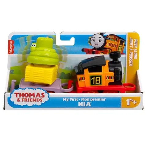 Thomas & Friends My First Nia Engine