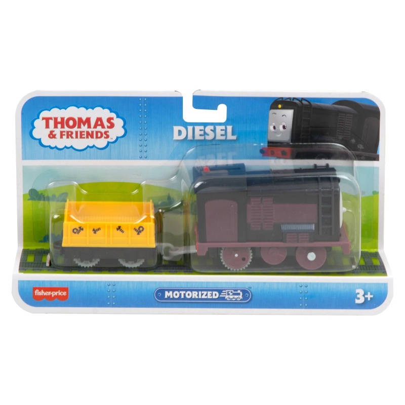 Thomas & Friends Diesel Motorized Engine