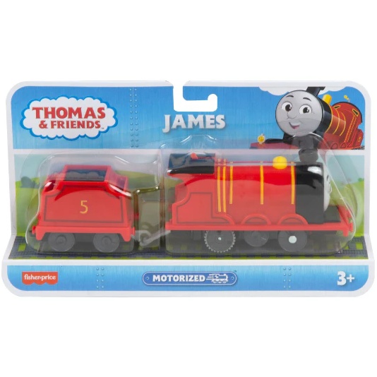 Thomas & Friends James Motorized Engine