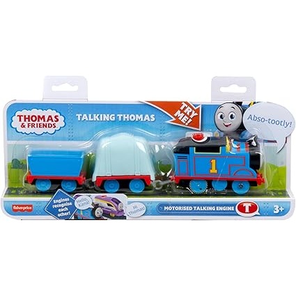 Thomas & Friends Talking Thomas Engine
