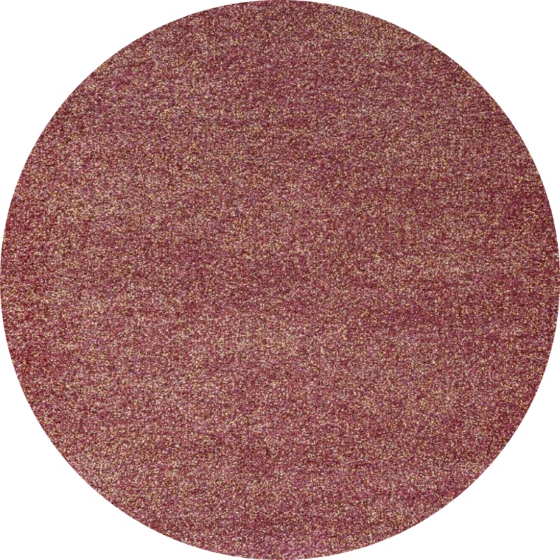 Mastercraft Pink 023-0600/1919 Mehari Round Rug - 160Cm Circle