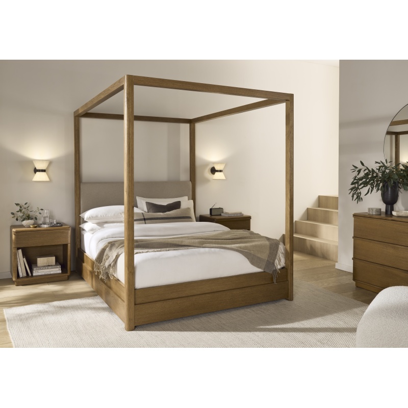 Colorado Four Poster Bedframe