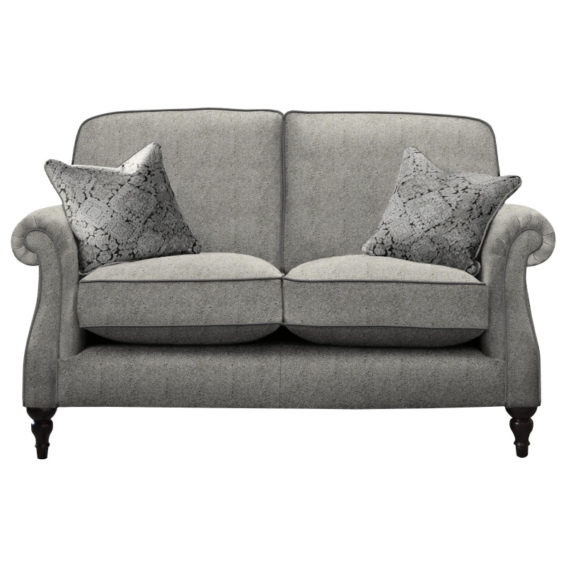 Parker Knoll Parker Knoll Eastbury 2 Seater Formal Back Fabric Sofa