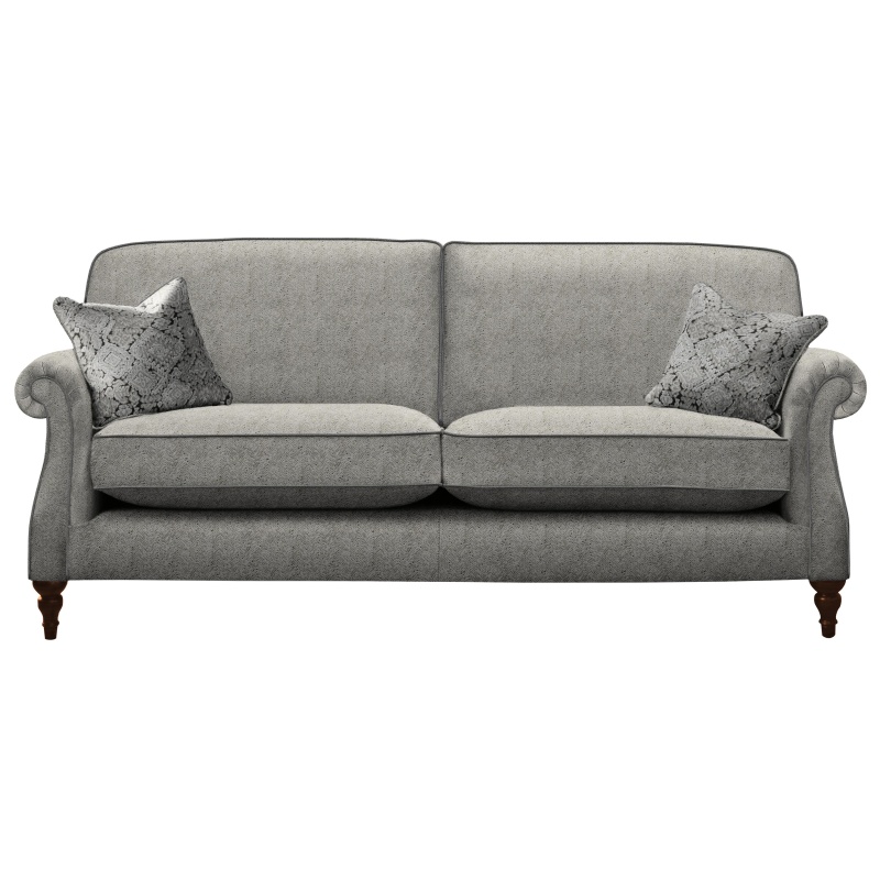 Parker Knoll Parker Knoll Eastbury Grand Formal Back Fabric Sofa