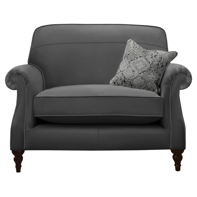 Parker Knoll Parker Knoll Eastbury Leather Snuggler
