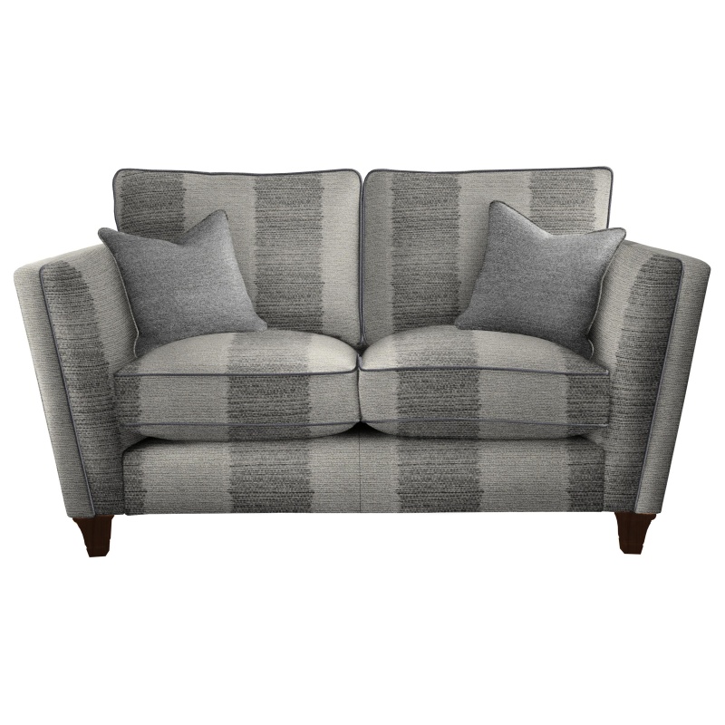 Parker Knoll Parker Knoll Harlow 2 Seater Formal Back Fabric Sofa